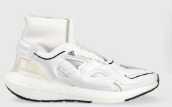 adidas by Stella McCartney pantofi de alergat Ultraboost 22 culoarea alb PPYY-OBD1ZF_00X