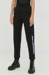 Karl Lagerfeld pantaloni de trening din bumbac 99KK-SPD069_99X (225W1050)