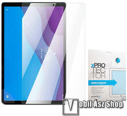 XPRO Lenovo Tab M10 HD 10.1 (2nd Gen) (TB-X306X / TB-X306F), Xpro üvegfólia, 0, 33mm vékony, 9H, Sík részre