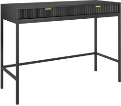  NOVA T104 fésülködő asztal - fekete