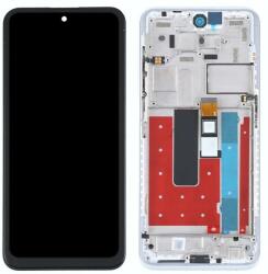  NBA001LCD1011205362 Nokia X10 / X20 Fehér LCD kijelző érintővel kerettel előlap (NBA001LCD1011205362)