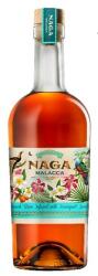 NAGA RUM Malacca Spiced Rum 40%