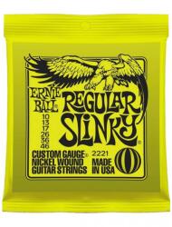 Ernie Ball P02221 - Slinky Nickel Wound 2221 - Regular - C184C