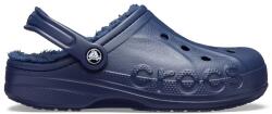 Crocs Baya Lined Clog női és férfi bundás papucs (205969-463 M12)
