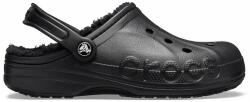 Crocs Baya Lined Clog női és férfi bundás papucs (205969-060 M7W9)