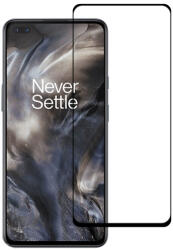 3D Tempered glass OnePlus Nord black