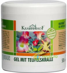 Krauterhof Gel cu Gheara Diavolului 500ml