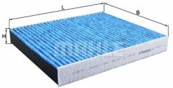 MAHLE Filtru, aer habitaclu MAHLE CareMetix® LAO 809 (LAO 809)