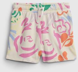 GAP Pantaloni scurți pentru copii GAP | Alb | Fete | XS - bibloo - 123,00 RON
