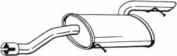 BOSAL Toba esapament finala BOSAL 175-441 (175-441) - automobilus