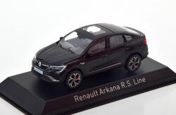 Norev Renault Arkana R. S. 2021 Black1/43 (15773)