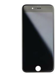 LCD képernyő iPhone 8 / SE 2020 4, 7" digitalizálóval fekete HQ