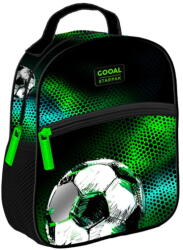 Starpak Focis mini hátizsák - Gooal - zöld-fekete