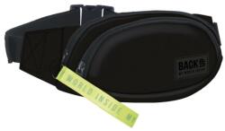 Derform BackUp kétzsebes övtáska - Fluo black (TBB4A56)
