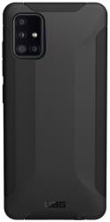 Urban Armor Gear Husa de protectie UAG pentru Samsung Galaxy A51 5G, negru (212588114040)