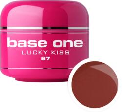 Base one Gel UV color Base One, lucky kiss 67, 5 g (67PN100505)
