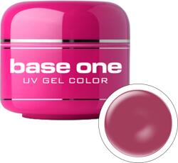 Base one Gel UV color Base One, 5 g, Perfumelle, chloe candy 07 (07PN200505-PF)