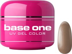 Base one Gel UV color Base One, Metallic, modern mocca 38, 5 g (38PN100505-M)