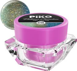 Piko Gel color UV Piko, Platinum Chameleon, 5g, nuanta 08 (1K86A-8TG-08)