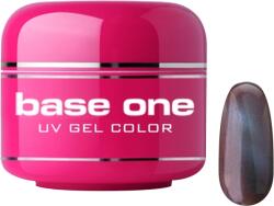 Base one Gel UV color Base One, 5 g, Magnetic Chameleon, amethyst mistery 02 (02PN200505-MCH)