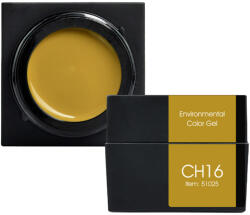 CANNI Gel color Canni Mud, galben mustar, 5 ml, CH16 (51025-CH16)