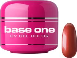 Base one Gel UV color Base One, Metallic, fox 03, 5 g (03PN100505-M)