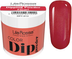 Lila Rossa Dipping powder color, Lila Rossa, 7 g, 012 ferrari (DP7-012)