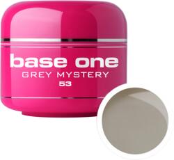 Base one Gel UV color Base One, 5 g, grey mystery 53 (53PN100505)