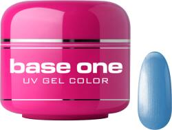 Base one Gel UV color Base One, Metallic, midnight sky 22, 5 g (22PN100505-M)