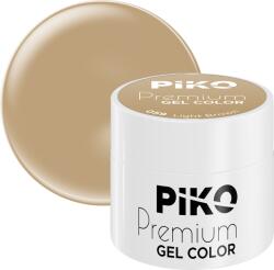 Piko Gel color Piko, Premium, 5g, 059 Light Brown (5Y95-H55059)