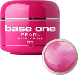 Base one Gel UV color Base One, 5 g, Pearl, pearly rose 05 (05PN100505-PE)
