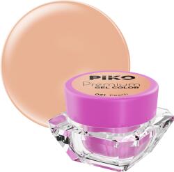Piko Gel UV color Piko, Premium, 021 Peach, 5 g (1K86A-H55021)