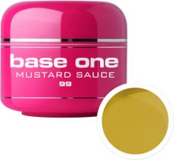 Base one Gel UV color Base One, 5 g, mustard sauce 99 (99PN100505)