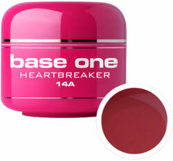 Base one Gel UV color Base One, 5 g, Heartbreaker, 14A (14APN100505)