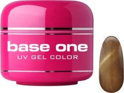 Base one Gel UV color Base One, 5 g, Cat Eye, lampart 03 (03PN200505-CE)