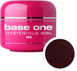 Base one Gel UV color Base One, mysterious girl 88, 5 g (88PN100505)