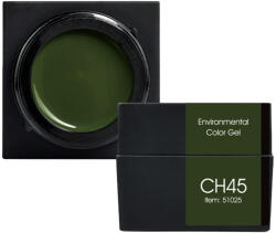CANNI Gel color Canni Mud, verde fistic, 5 ml, CH45 (51025-CH45)