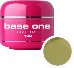 Base one Gel UV color Base One, 5 g, olive tree 100 (100PN100505)