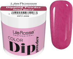Lila Rossa Dipping powder color, Lila Rossa, 7 g, 008 Wild berry (DP7-008)