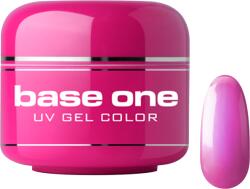 Base one Gel UV color Base One, Metallic, pink pop 35, 5 g (35PN100505-M)