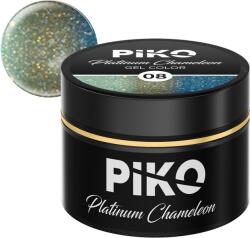 Piko Gel color Piko, Platinum Chameleon, 5g, model 08 (EE5-BLACK-8TG-08)