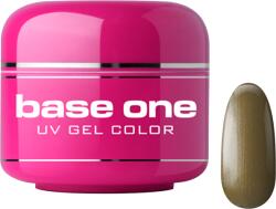 Base one Gel UV color Base One, Metallic, coffee pearl 41, 5 g (41PN100505-M)