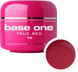 Base one Gel UV color Base One, 5 g, true red 10 (10PN100505)
