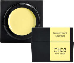 CANNI Gel color Canni Mud, galben deschis, 5 ml, CH03 (51025-CH03)