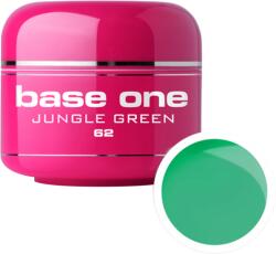 Base one Gel UV color Base One, 5 g, jungle green 62 (62PN100505)