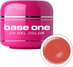 Base one Gel UV color Base One, 5 g, Perfumelle, margaret raspberry 06 (06PN200505-PF)