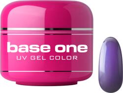 Base one Gel UV color Base One, Metallic, deep plum 46, 5 g (46PN100505-M)