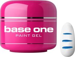 Base one Gel UV color Base One, 5 g, Paint Gel, blue 07 (07PN100505-PG)