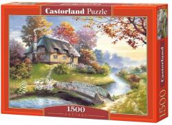 Ungaria Puzzle 1500 Pcs - Castorland (150014)