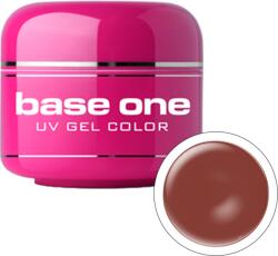 Base one Gel UV color Base One, 5 g, Perfumelle, eleonor mandarin 15 (15PN200505-PF)